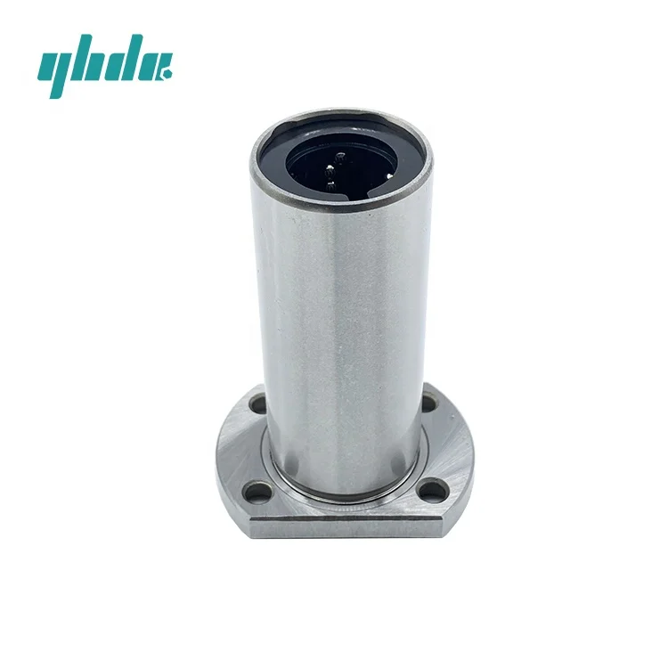 YHD high quality LMG21 LMG22 LMG23 Compact Flange Machinery Linear Motion Ball Bearings for CNC machines Automation equipment