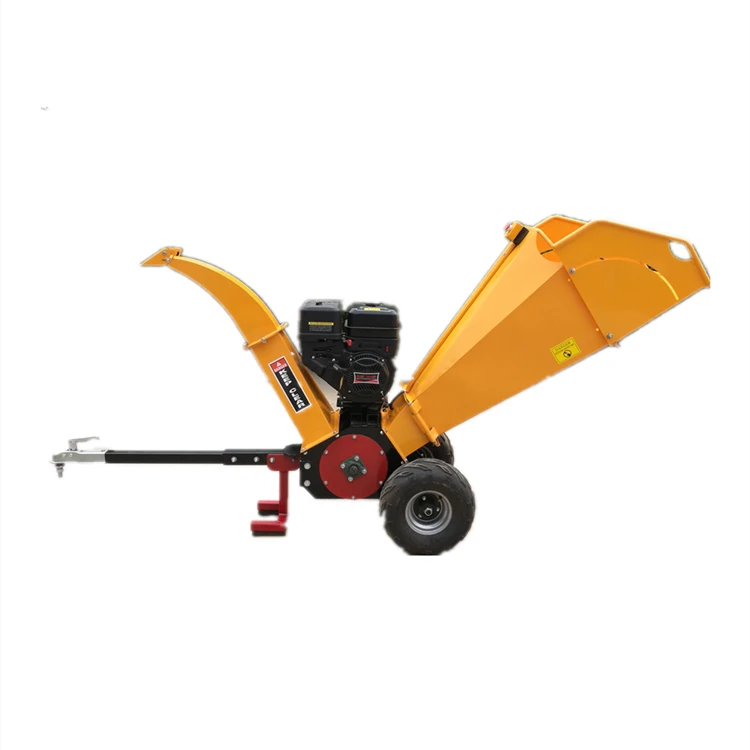 2021 Diesel Petrol Wood Chipper Shredder