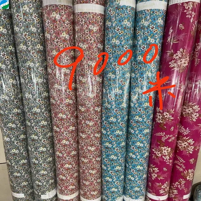 high quality wholesale woven rayon viscose print 3068 fabric stock lots for dress garment