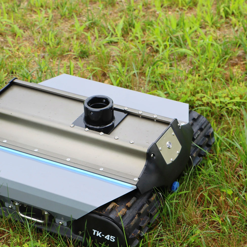 Electric Remote Control Mover Trolley with Aluminium Alloy Frame RV Parts & Accessories