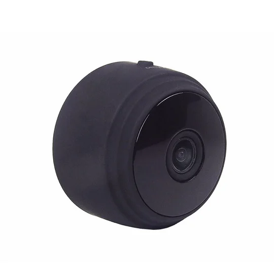 
WiFi Camera Night Vision Nanny Surveillance Security Cam IP Camera A9 Wireless Camera 