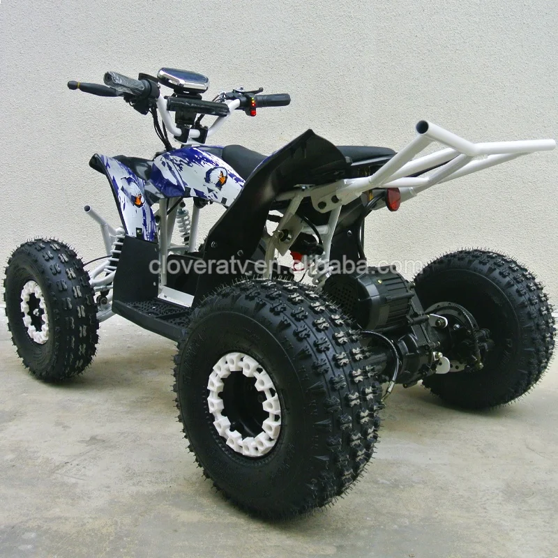 Factory Wholesale Cheap Price Kids 36V 500W Electric Quad ATV 48V 1000W Quad ATV for Kids