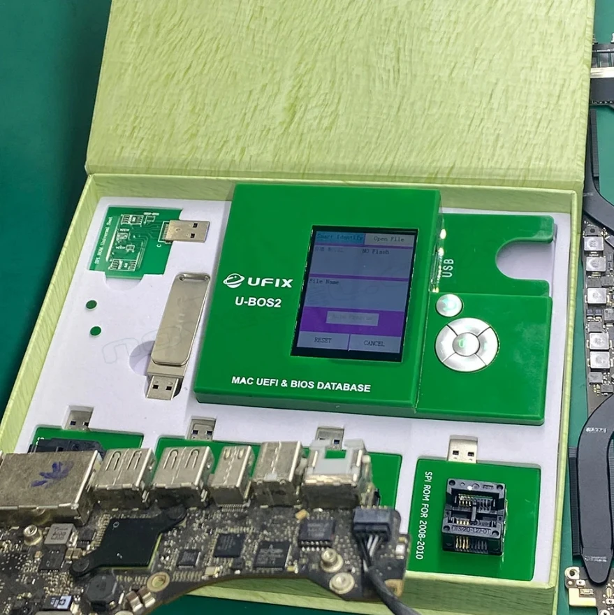 U-BOS2 помощник данных для MACBOOK 2008-2020 iMac Mini MacBook Pro Air UEF BIOS