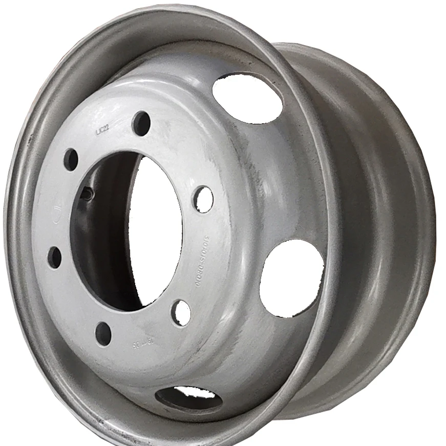 
bus steel wheel rim17.5X6.00HC for passenger car 