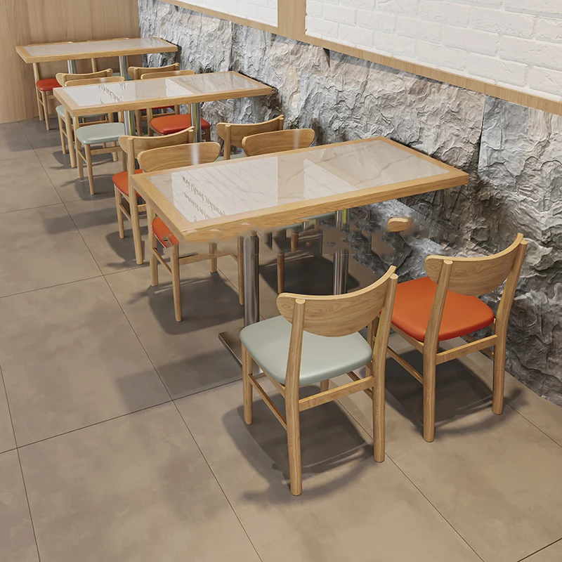 Pizza Shop Fast Food Restaurant Cafe Shop Seating Furniture Leather Sofa Booths For Restaurant Modern