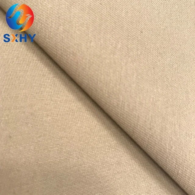 TC80/20 21*21 108*58 190g 57/58 Twill soild dyeing khaki  fabric