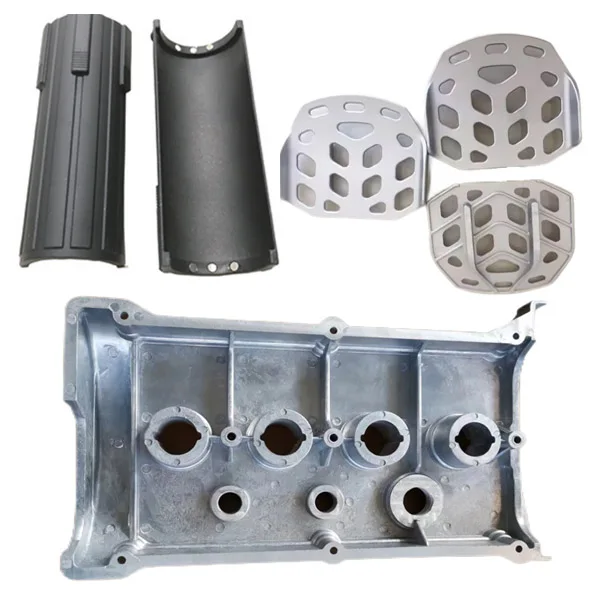 Прецизионное алюминиевое литье под давлением, алюминиевая крышка для гравитационного литья, детали корпуса для литья под давлением из алюминия, детали для Литейного корпуса