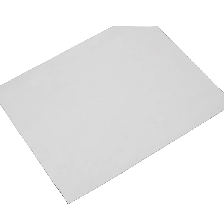 Factory sale high quality practical white air filter nonwoven fabric water pp filter non woven fabric