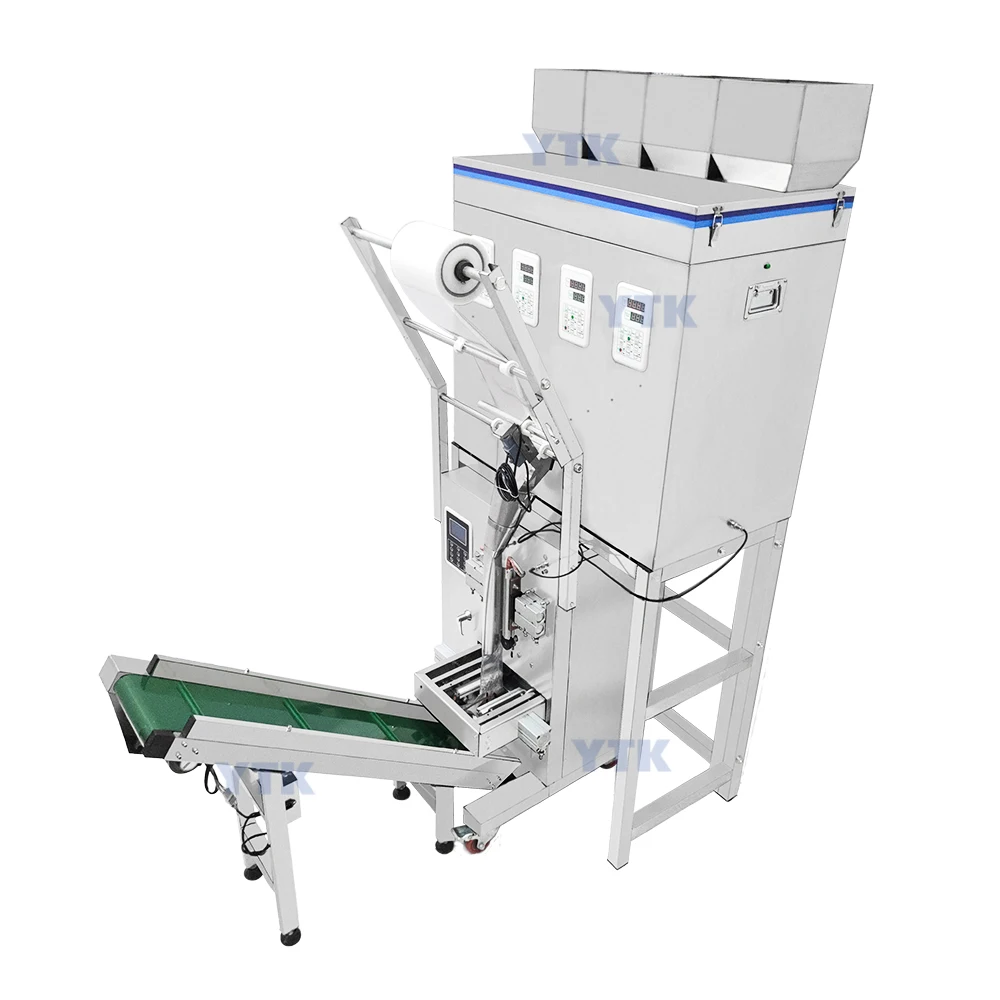 YTK-ZBF200T Top quality vertical powder packaging machine/plastic bag filling sealing machine/spices powder packing machine