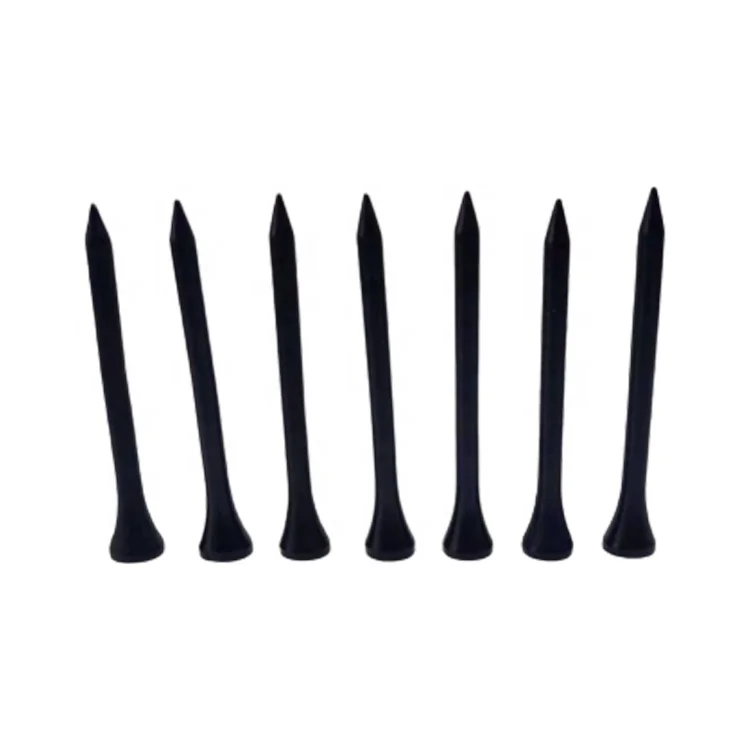 Qiangjian Top quality brand new accept custom logo manufacturer bamboo golf tees