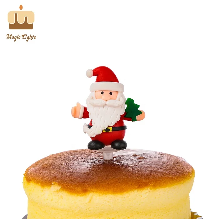 Wholesale Personalized Polymer Clay Christmas Ornaments