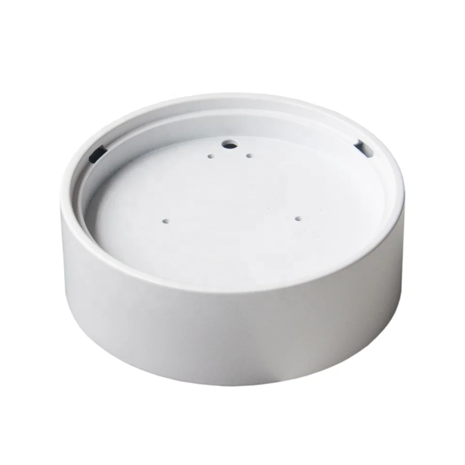 Surface mounted aluminium downlight 300MM 16w Surface mounted panel light 32W ultrathin led Downlight Housing 24W