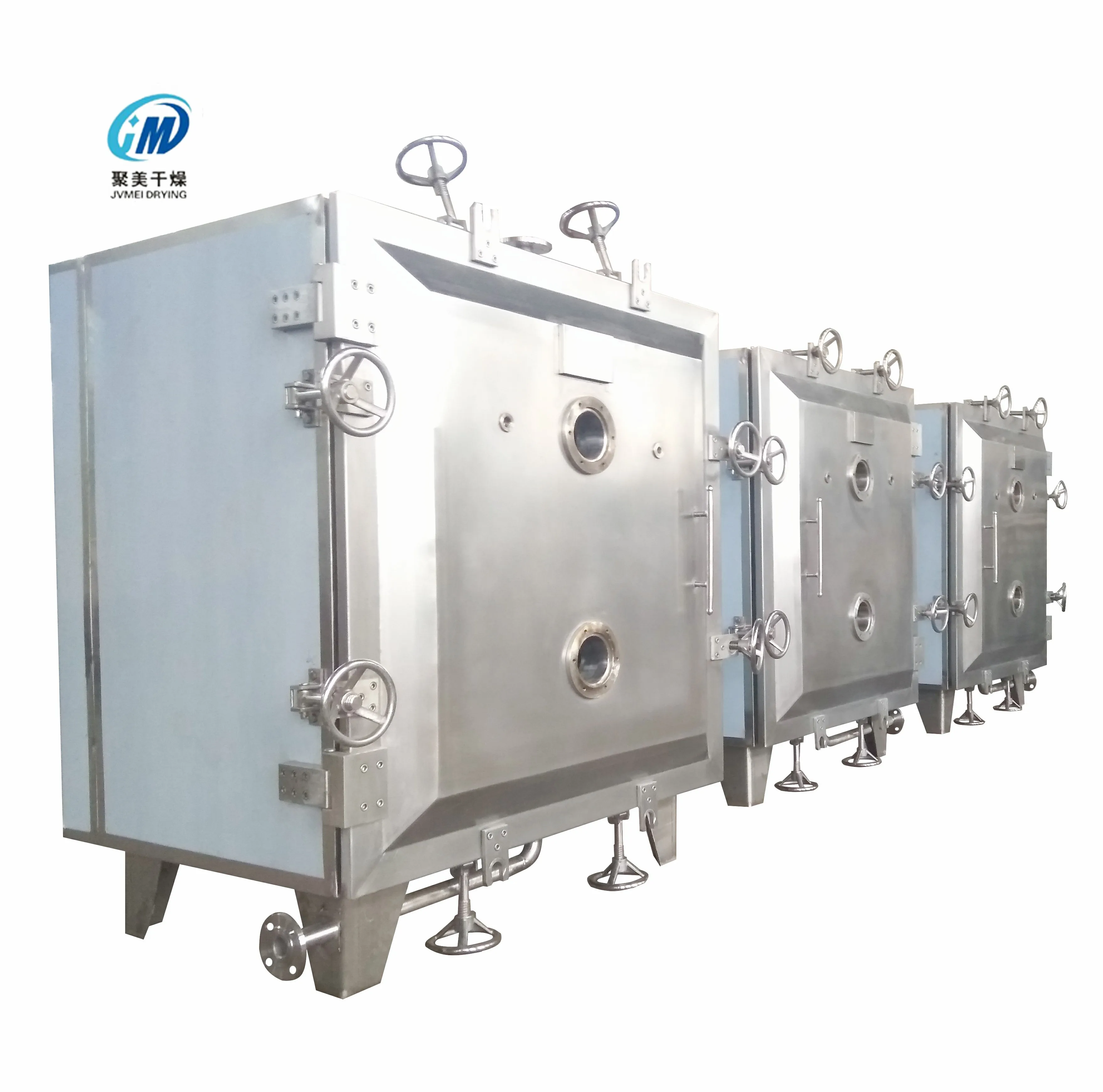 High Quality Square vacuum freeze dryer for Pharmaceutical, chemical and food