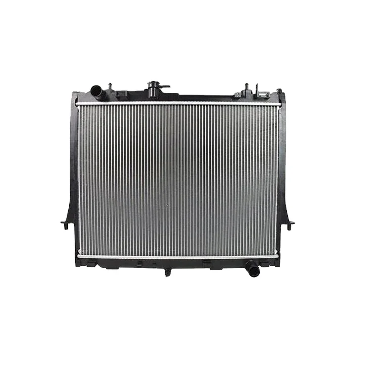 DMAX 06 China good quality copper radiator core for ISUZ 8980735330