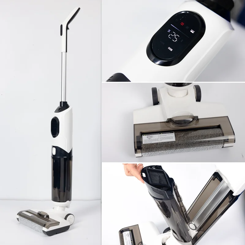 Wet Dry Wireless Vaccum Cleaner Water Stofzuigers draadloos aspirapolvere