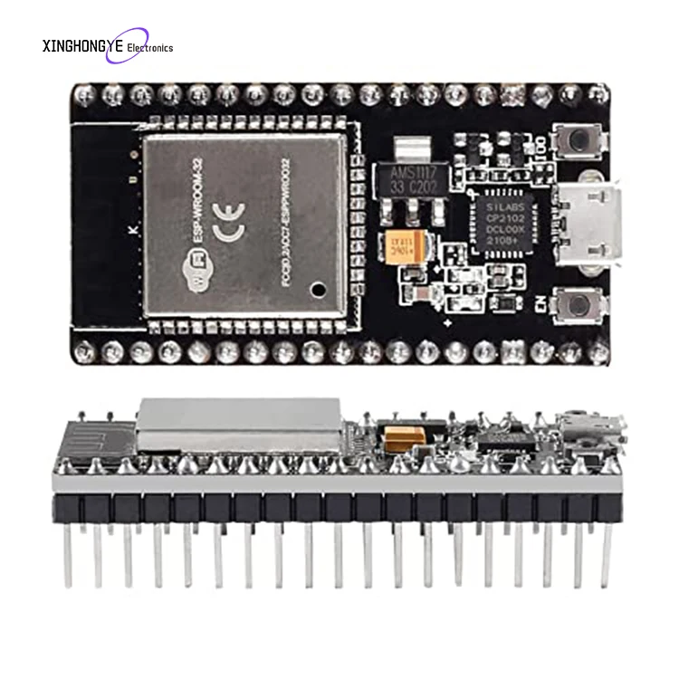 ESP32 Development Board NodeMCU WIFI Module ESP32 S3 ESP32-C3 ESP32-Wroom-32 ESP32-Devkitc-32e  ESP32-Cam ESP32 Module