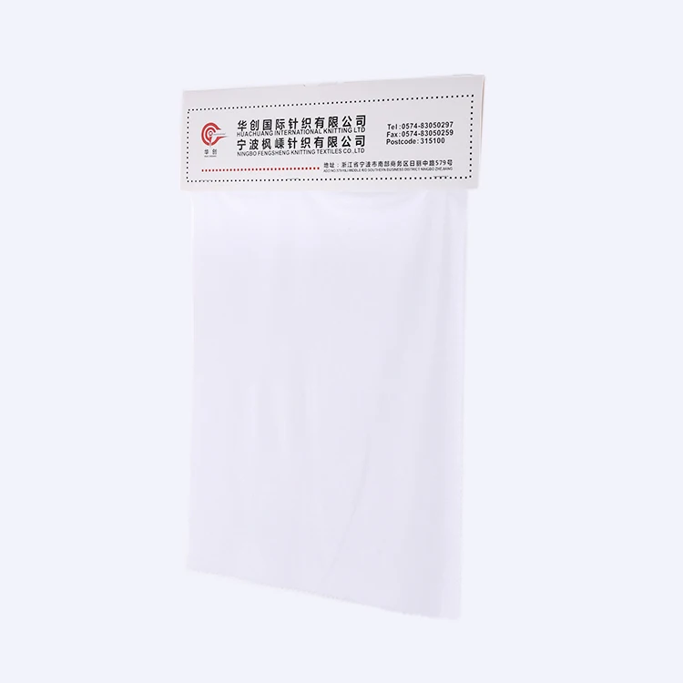 
Wholesale customized white color Absorb water smooth Modal SPX Jersey 