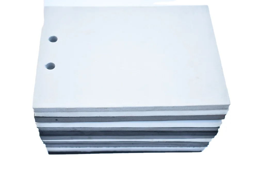 High density closed cell thermal insulation Functional  EVA/PE foam