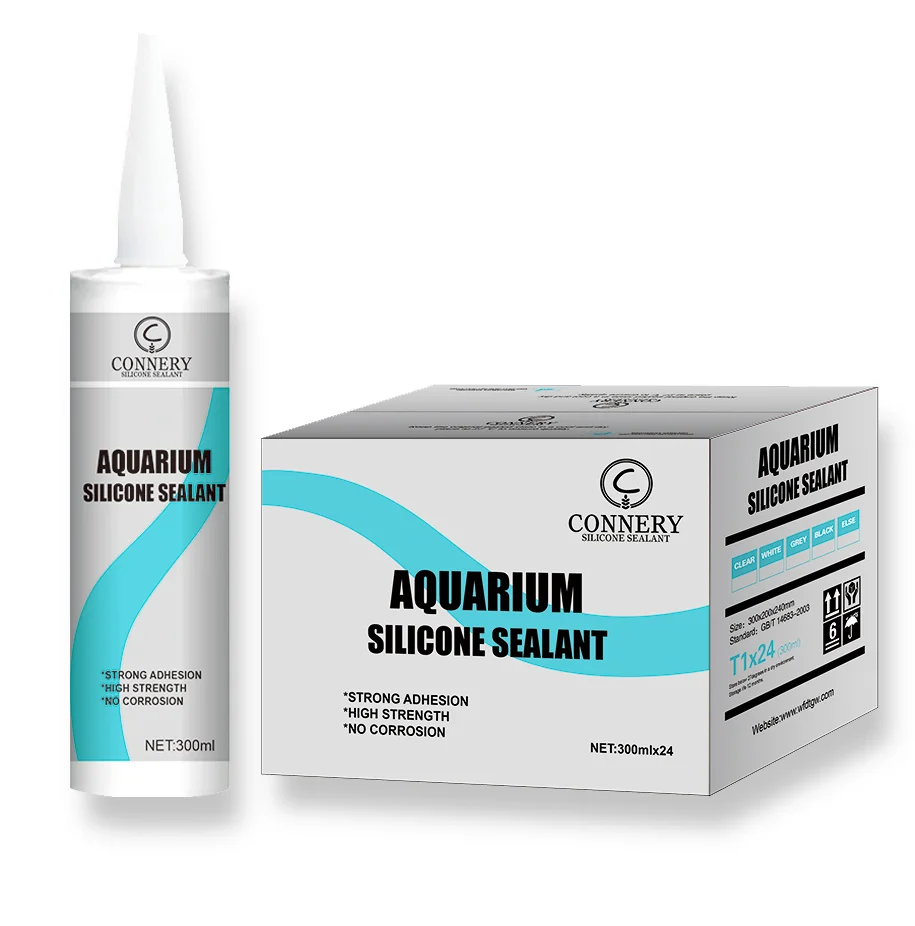 
GP acid cured silicone sealant/glass sealant for installation of general construction and decorative materials 