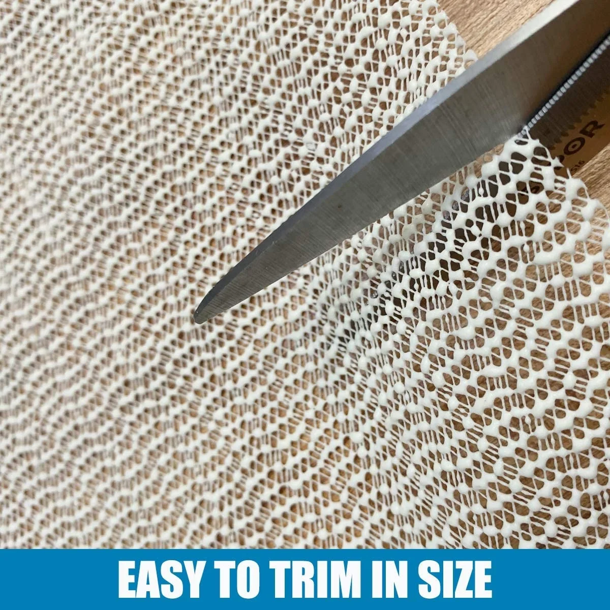 Non slip carpet underlay area rug cushion pad non skid rug pad