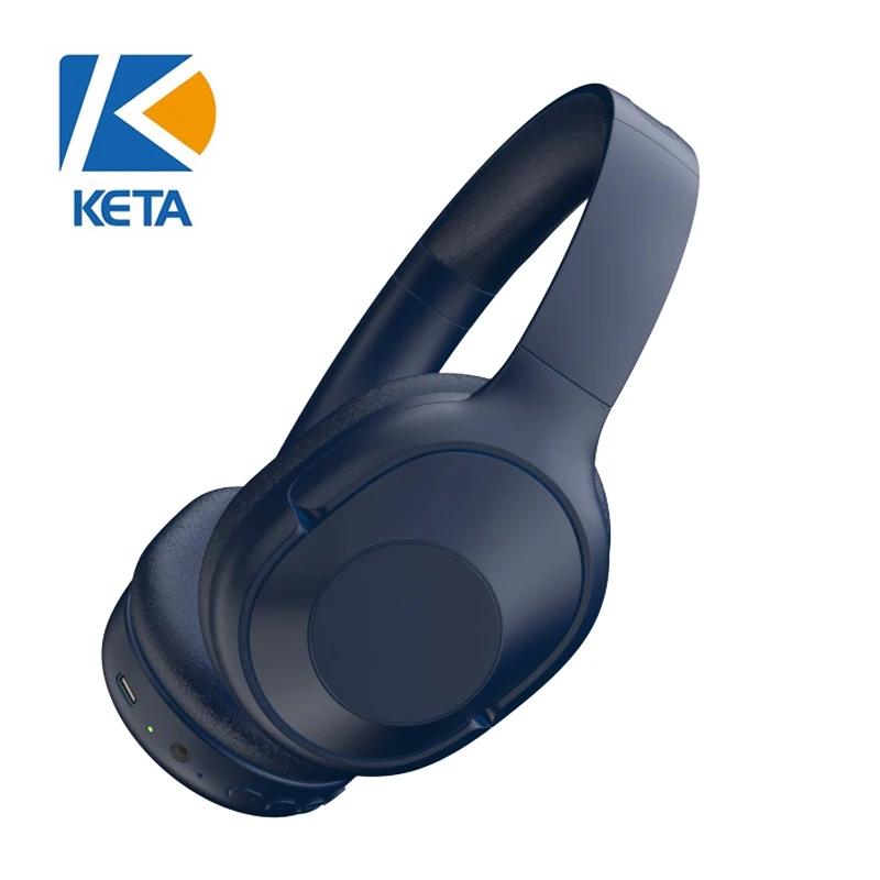 ODM OEM Low Latency stereo stream earphone Manufacturer Wireless Over Ear Headset Headphones Bluetooth v5.0 v5.1 v5.2