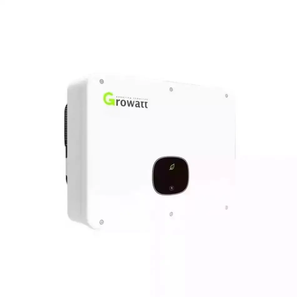 Growatt MOD Series Hybrid On Grid Inverter 10kW 20kW 30kW With Battery Connection