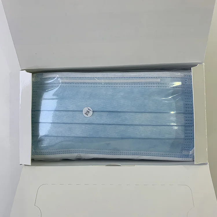 Mask Factory Greencare Disposable Single Use 510K ASTM2100 Level 2 Approved Medical Surgical Face Mask