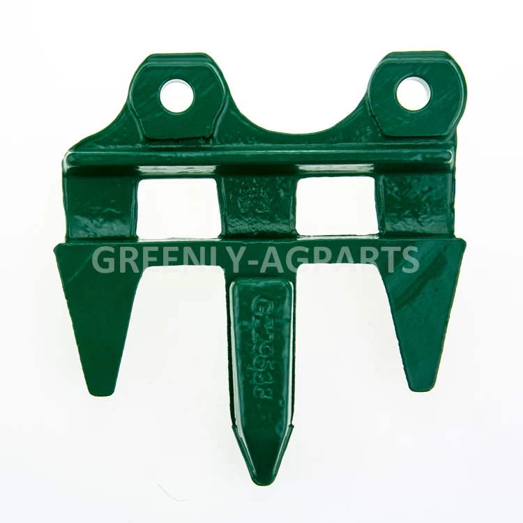 High Wear Deere Harvester John Replacement Triple Cutter Bar Sickle Knife Guard G229538 H229538 H213405