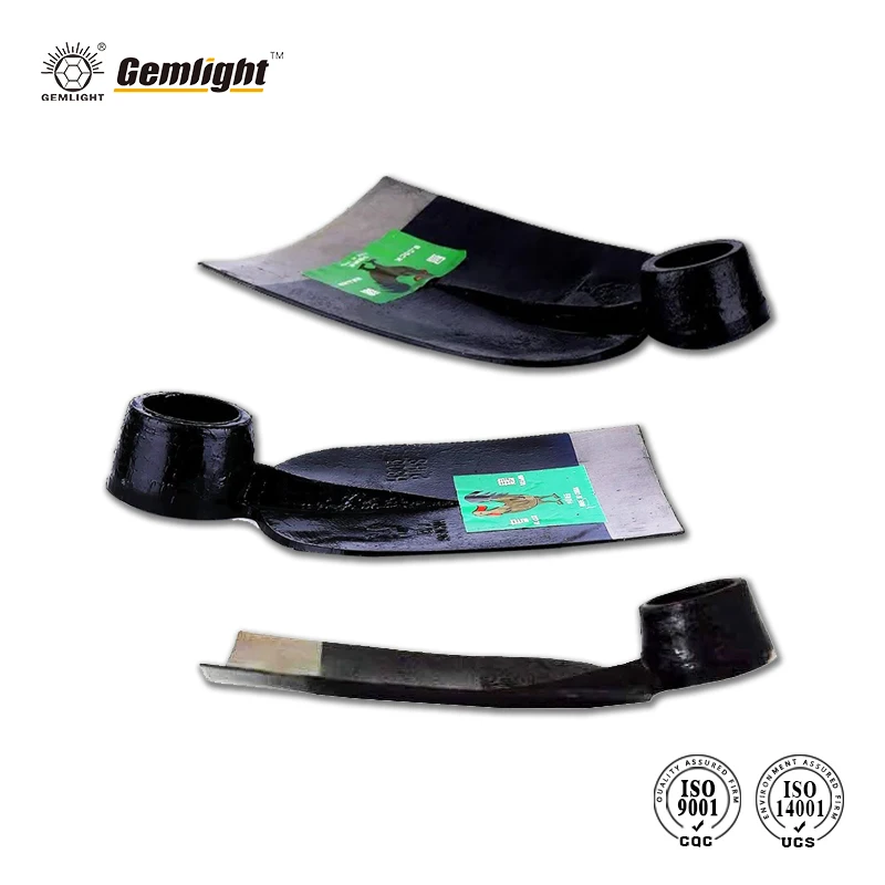 Hot Sell Multipurpose Carbon Steel Garden Digging  Weeding  Seeding  Turning Soil Hoe