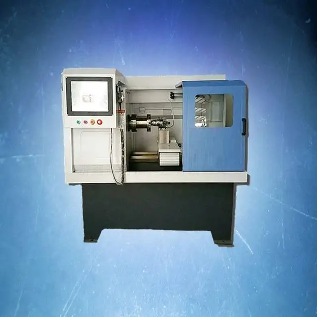 Aluminum Alloy Wheels Car Rim Making Machine Cnc Matel
