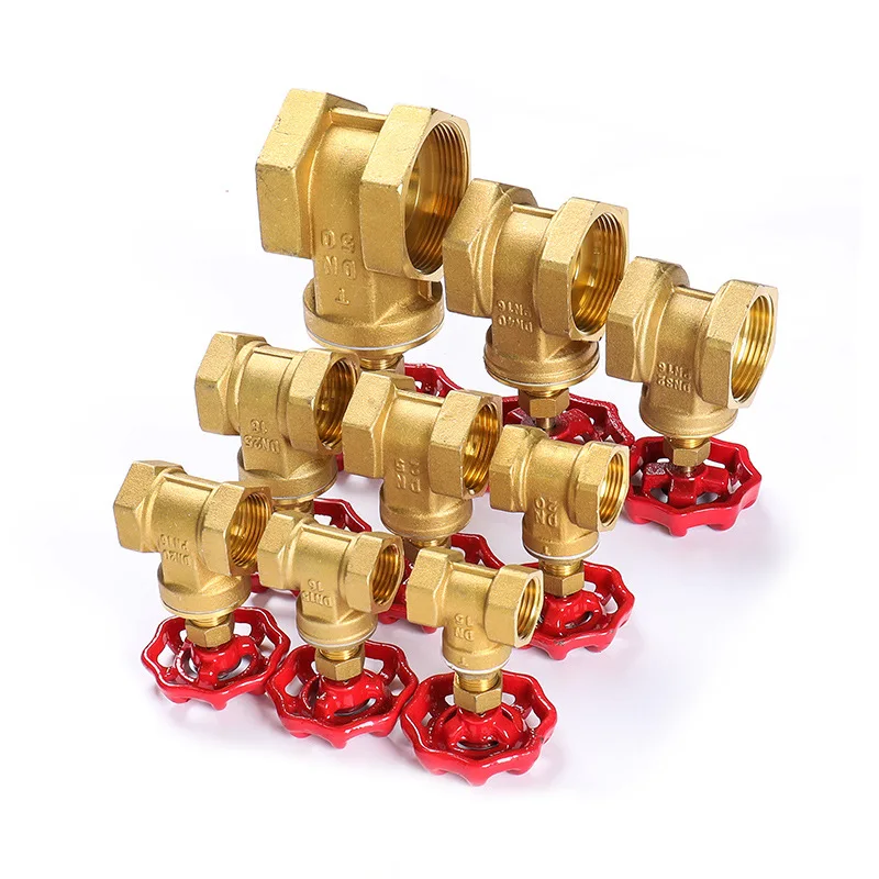 LIRLEE Manufacturer OEM ODM Manual Internal Thread 4 Inch Water Best Brass Gate Valve