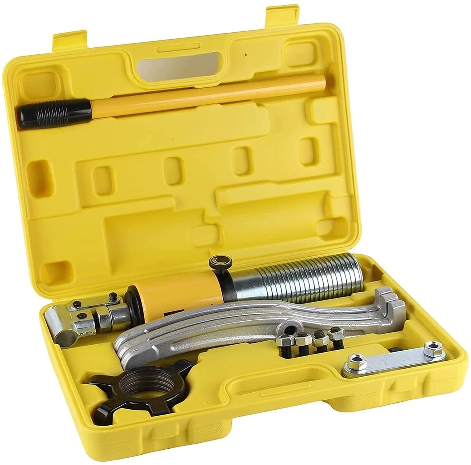 5T-30T Integral-Unit hydraulic 3 jaw gear puller kit jaw puller separator