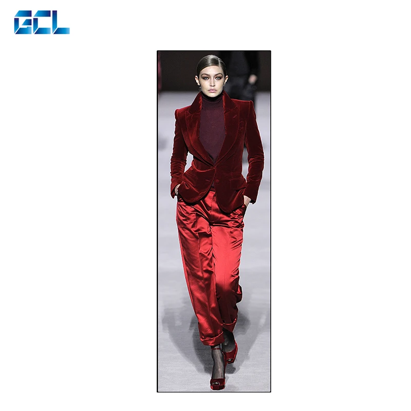 Chinese hd video advertising indoor full color P4  led display