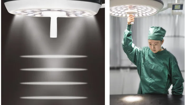 Led opertaing light lampara cielitica scialitic surgical lamp operation theater light lampara quirofano medicas surgery lamps