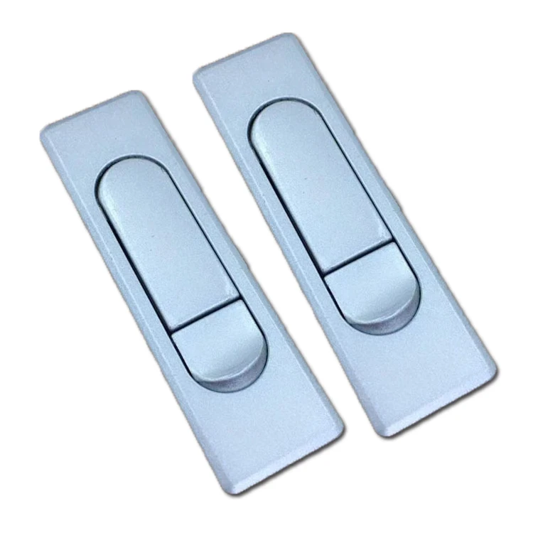 Production And Sales AB509 Pushbutton Cabinet Door Lock Distribution Cabinet Door Outdoor Mobile Cabinet Equipment Lock