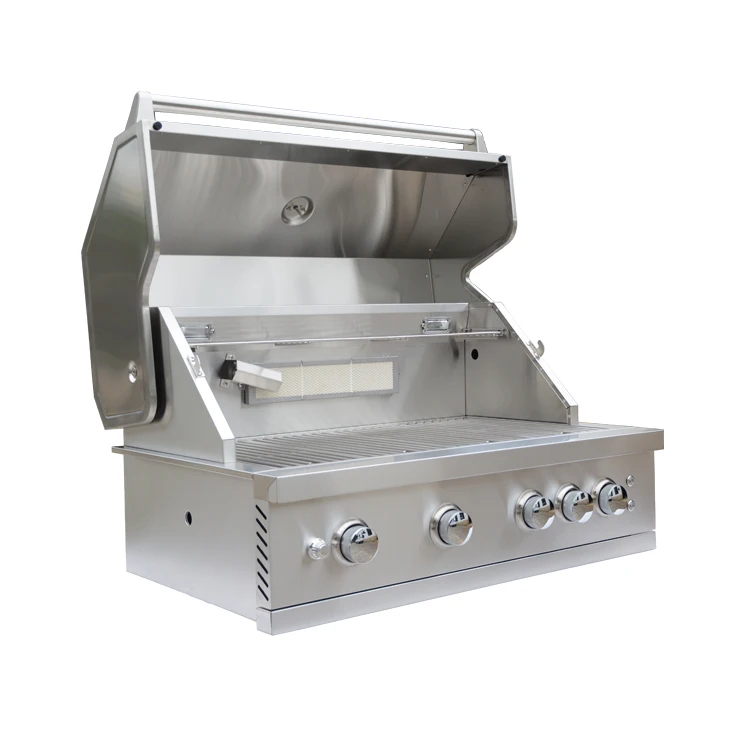 Gas Grills