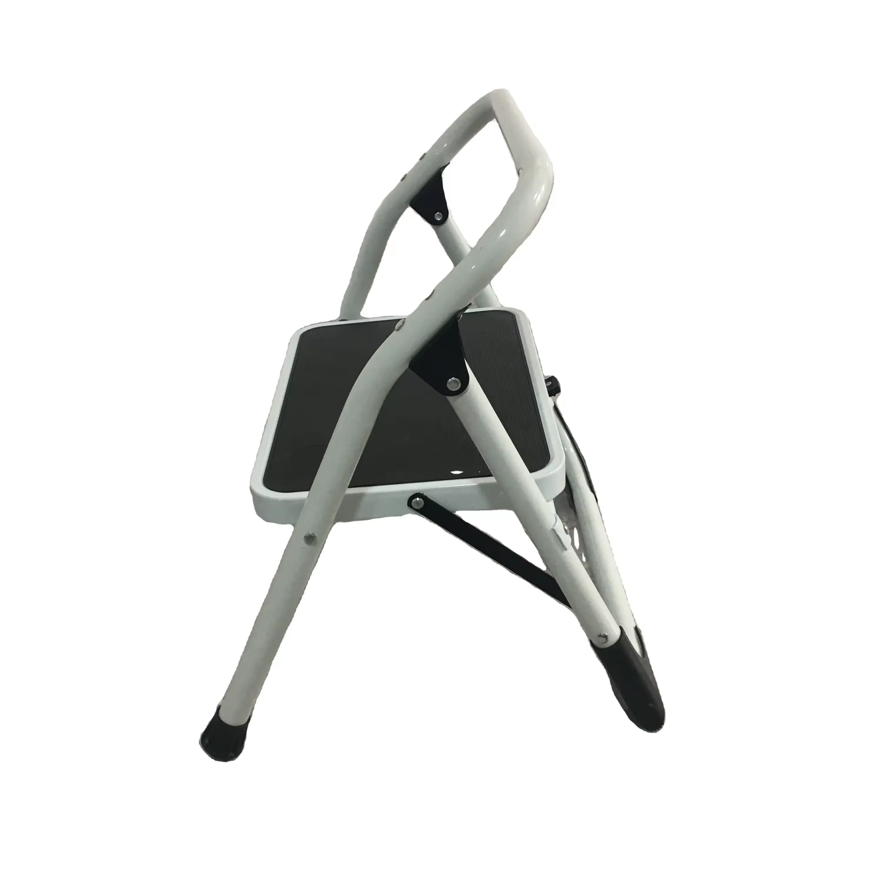Factory directly Supply steel one step ladder EN14183 Household steel ladder