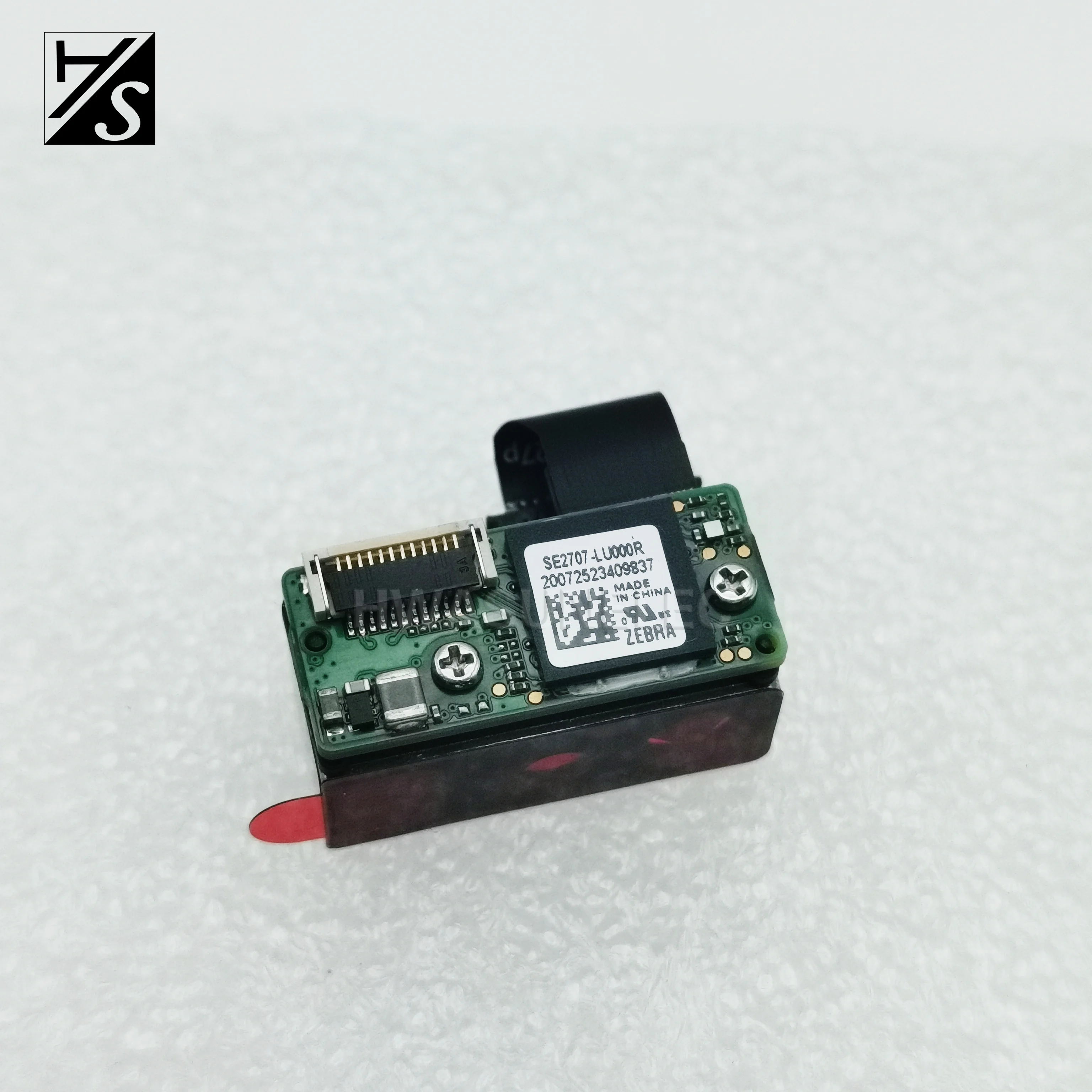 Новый оригинальный 2D область Imager SE2707 печатающая головка для Zebra сканер штрих-кода SE2707-LU000R