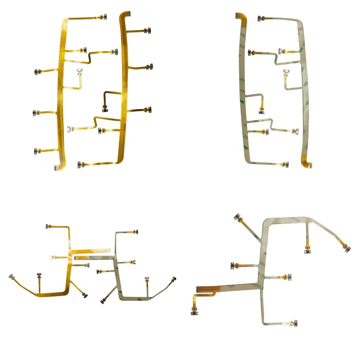 Fpc FPCB Prototype  for AI AR VR Electronic Device