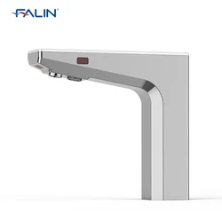 Automatic Hand Dryer Smart Sensor Tap copper Touchless Faucet Commercial High-grade taps BLDC Hand Dryer With HEPA