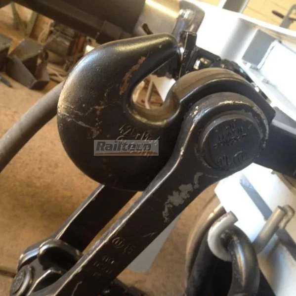 Муфта для железной дороги (запасные части для локомотивных двигателей)