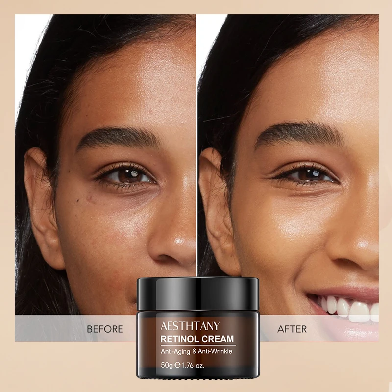 Skin Care Face Care Anti-aging Anti-wrinkle Firming Moisturizer Retinol Face Cream