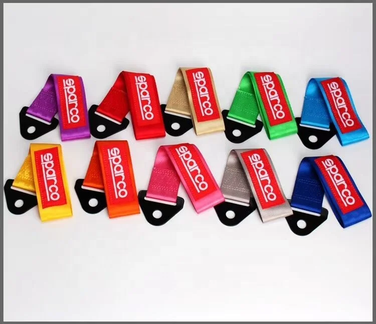  Автомобильные аксессуары буксировочный ремень jdm автомобильный гоночный прицеп трос крюк