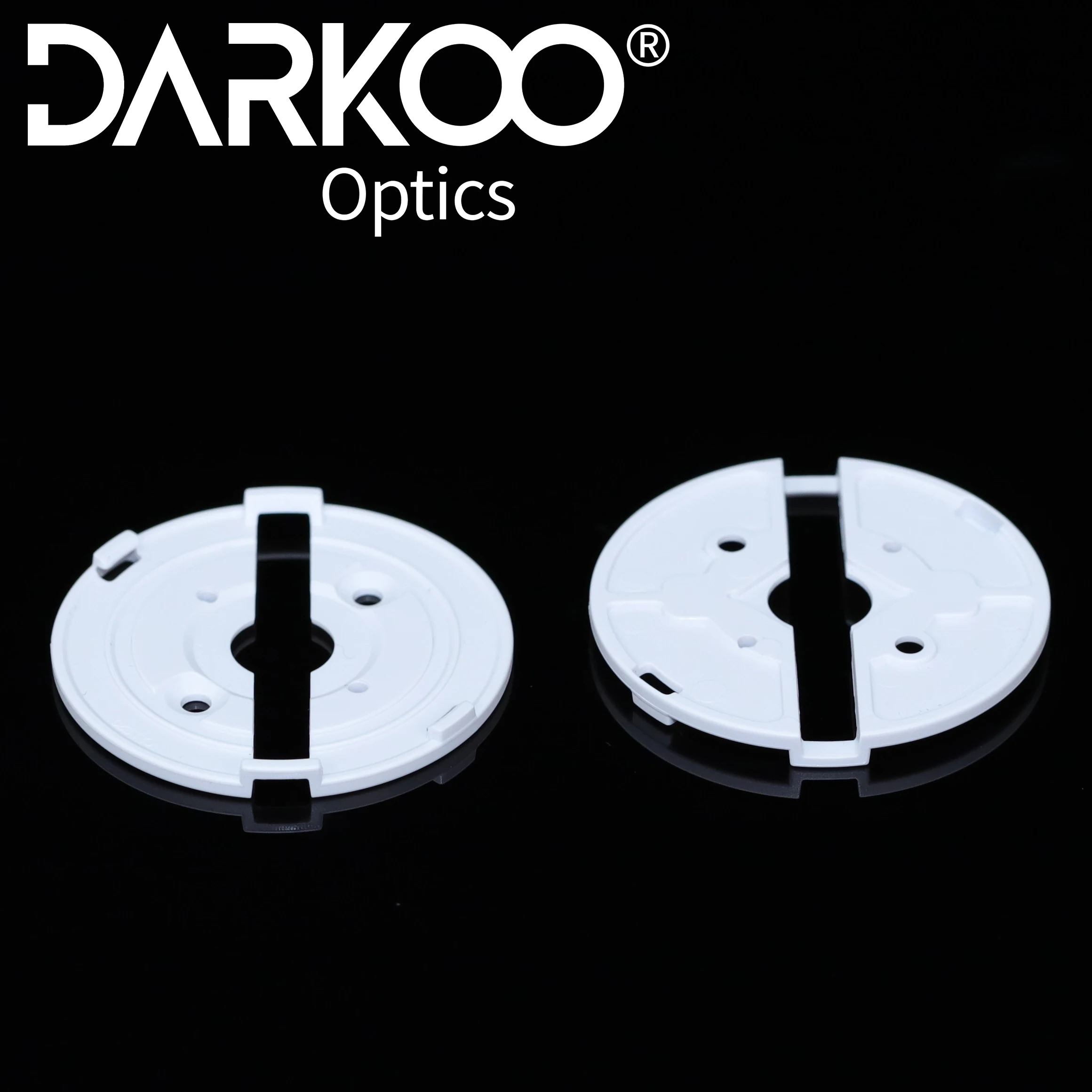 COB светодиодный оптический Прозрачный 5 градусов узкий пучок привели объектив для прожектора