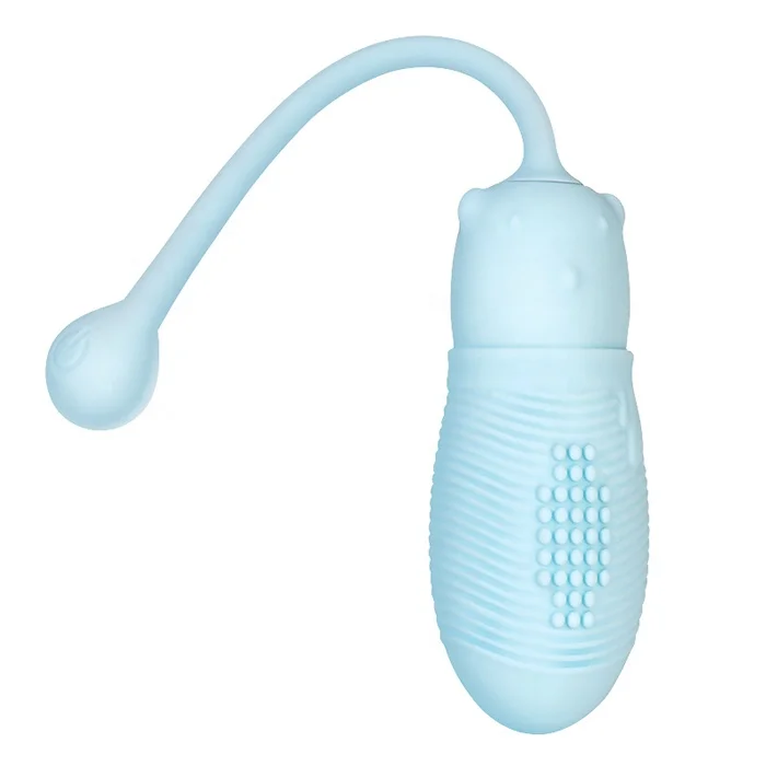 Kola Wireless Bluetooths App Remote Control Vibrator Jump Love Egg Vagina Ball G-spot Clitoris Stimulator Sex Vibrator For Women