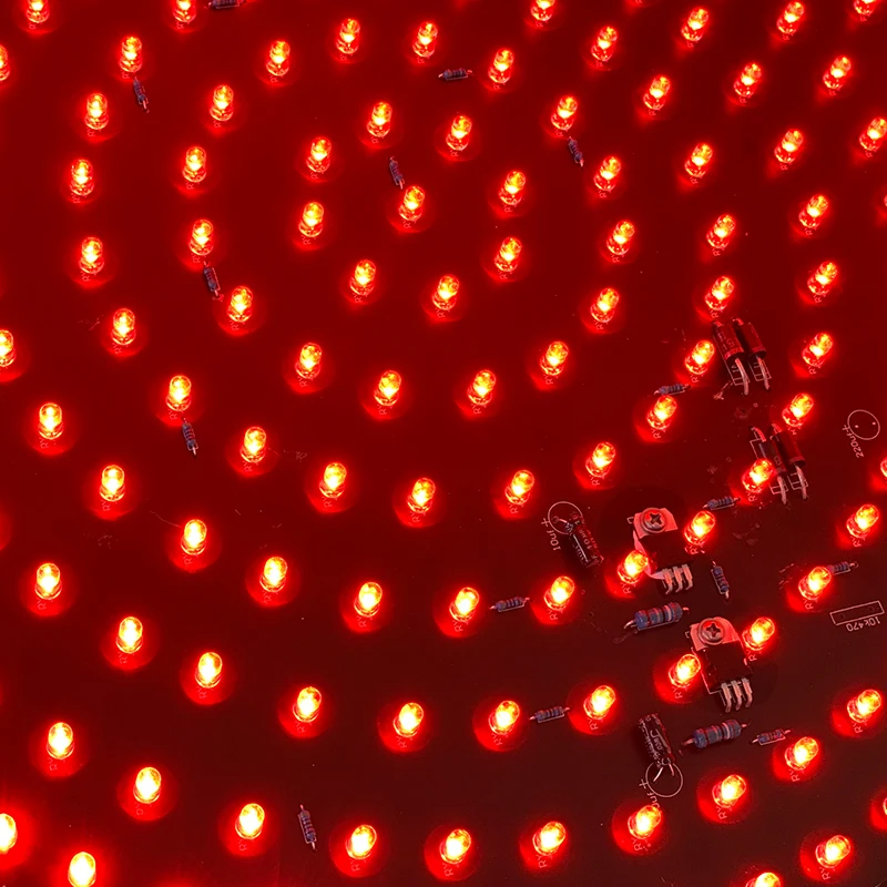 XINTONG High Quality Traffic Signals Sign Led 200mm signal Light for Outdoor