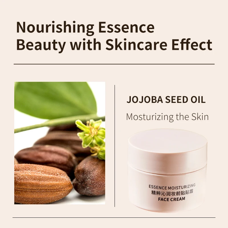 TWG Foundation Base Face Cream before Makeup Long Wear BB Cream for Beauty Skin Care Oil Control Pore Primer Makeup Primer