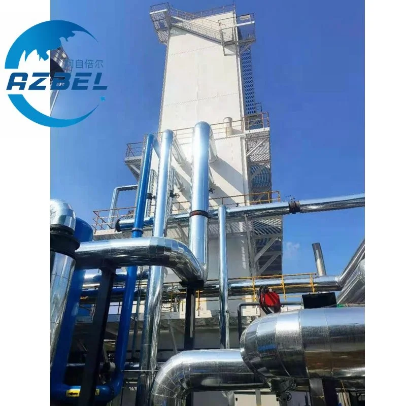 gas generation equipment air separation plant liquid oxygene production plant
