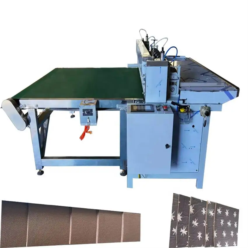 High Speed Automatic Cutting Machine , Roll-To-Sheet Paper Sheeting Machine,Rotary Blade Paper Roll Sheeter