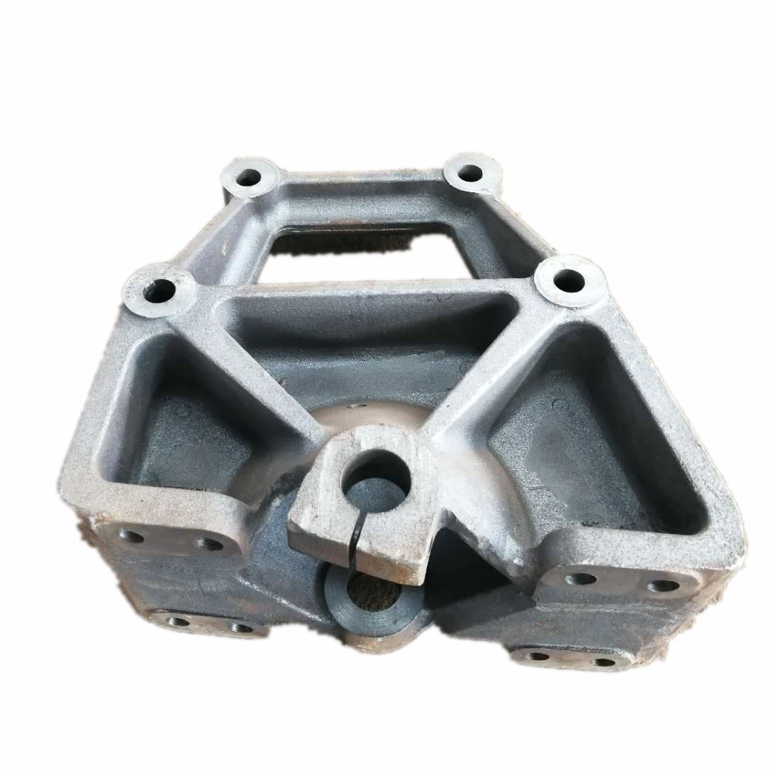 Investment Casting/Die Casting with     nodular cast iron